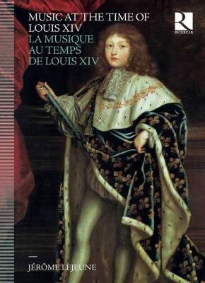 Lully Jean-Baptiste / u.a. - Music At The Time Of Louis Xiv (Ricercar Consort / Bande de Luths La)