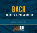 Bach Johann Sebastian (1685-1750) - Toccaten &...