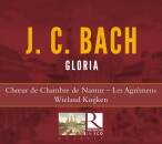 Bach Johann Christian (1735-1782) - Gloria (Choeur de...