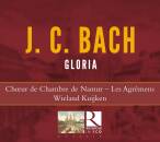 Bach Johann Christian - Gloria (Choeur de Chambre de...