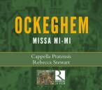 Ockeghem Johannes - Missa Mi-mi (Cappella Pratensis /...