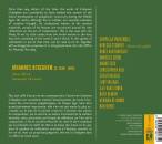 Ockeghem Johannes - Missa Mi-mi (Cappella Pratensis / Stewart Rebecca)