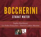 Boccherini Luigi - Stabat Mater (Karthäuser Sophie /...