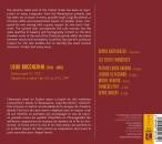 Boccherini Luigi - Stabat Mater (Karthäuser Sophie / Folies Francoises Les)