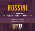 Rossini Gioacchino (1792-1868) - Opera Overtures...