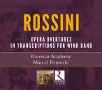 Rossini Gioacchino - Opera Overtures (Diverse Interpreten)