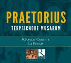 Praetorius Michael - Terpsichore Musarum (Ricercar...