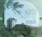 Bach Wilhelm Friedemann (1710-1784) - Complete Chamber...