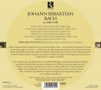 Bach Johann Sebastian (1685-1750) - Toccaten & Passacaglia (Bernard Foccroulle (Orgel))
