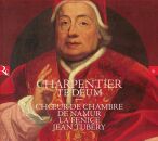 Charpentier Marc-Antoine (1643-1704) - Te Deum (Choeur de Chambre de Namur - La Fenice)