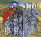 Buxtehude Dieterich - Kantaten (Ricercar Consort)