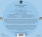 MONT Henry du - Motets a Voix Seule (Ledroit Henri / Ricercar Consort)