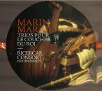 Marais Marin (1656-1728) - Trios Pour Le Coucher Du Roi...