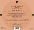 Marais Marin (1656-1728) - Trios Pour Le Coucher Du Roi (Ricercar Consort)