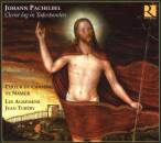 Pachelbel Johann - Christ lag In Todesbanden: Cantatas...