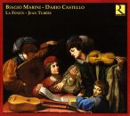 Marini/Castello - Werke Von Biagio Marini Und Dario Castello (Tubery/La Fenice)