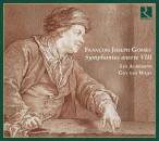 Gossec,Francois-Joseph - Sinfonien Op.8 (Van Waas/Les Agremens)