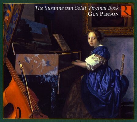 Penson,Guy - Das Virginalbuch Der Susanne Van Soldt (Diverse Komponisten)