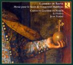 De Sayve,Lambert - Missa Super Dominus / Tubery/La...