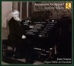 Guilmant,Alexandre - Orgelwerke (Verdin,Joris)