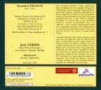 Guilmant Alexandre - Septieme Sonate & Oeuvres Pour Orgue (Verdin Joris / Resurgam / u.a.)