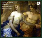 Caccini Giulio (1551-1618) - Leuridice (Scherzi Musicali...