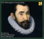 Allison - Bachiler - U.a. - The Walsingham Consort Books (1588 / La Caccia - Patrick Denecker (Blockflöten & Dir))