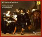 Weckmann,Matthias - Kammermusik / Klaviermusik (La...