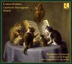 FARINA Carlo - Capriccio Stravagante: Sonatas (Ensemble...