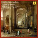 Bach,Johann Sebastian - Das Orgelwerk (Foccroulle,Bernard)