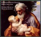 Sances,Giovanni Felice - Dulcis Amor Iesu-Motetten Zu 1 Bis 4 S (Scherzi Musicali/Achten,Nicolas)