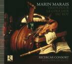 Marais,Marin - Trios Pour Le Coucher Du Roy...