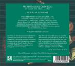 Marais Marin - Trios Pour Le Coucher Du Roy (Ricercar Consort / Pierlot Philippe)