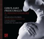 Frescobaldi,Girolamo - Il Regno Damore-Arie Musicali...