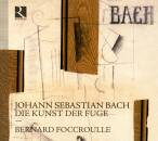 Bach Johann Sebastian - Die Kunst Der Fuge Bwv 1080...