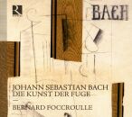 Bach,Johann Sebastian - Die Kunst Der Fuge Bwv 1080...