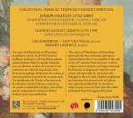 Haydn - Lebrun - Sinfonien 82 & 86 - Oboenkonzert C-Dur (Les Agrémens - Guy van Waas (Dir))