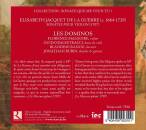 Jacquet De La Guerre,Elisabeth - Violinsonaten (Malgoire/Les Dominos)