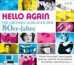 Hello Again-Die grossen Schlager der 80er-Jahre (Diverse...