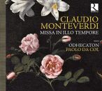 Monteverdi Claudio / Wert Giaches de - Missa In Illo...