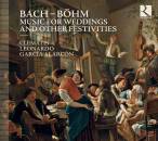 Böhm / JC Bach / JS Bach - Music for Weddings and...