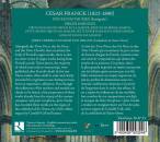 Franck Cesar - Oeuvres Posthumes Et Inedites (Verdin Joris)