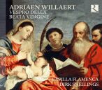 Willaert,Adrian - Vespro Della Beata Vergine (Snellings/Verdin/Capilla Flamenca)