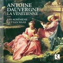 Dauvergne Antoine (1713-1797) - La Vénitienne...
