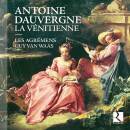 Dauvergne Antoine - La Venitienne (Choeur de Chambre de...