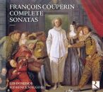Couperin,Francois - Die Sonaten (Malgoire/Les Dominos)