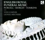Purcell Henry / u.a. - English Royal Funeral Music (Vox...