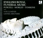 Purcell/Morley/Tomkins/Weelkes - Königliche...