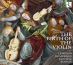 Festa/Desprez/Obrecht/Willaert/+ - Birth Of Violin, The (Romain/Le Miroir de Musique)