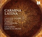 Fernandez/Cererols/De Araujo/De Salazar/+ - Carmina Latina (Garcia Alarcon/Clematis/Choeur de Chambre de Namur)